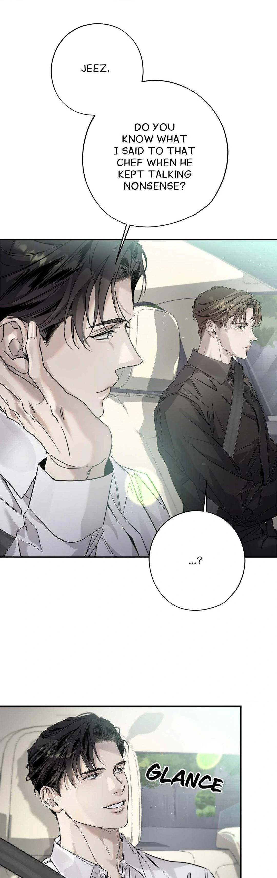 Dear Stranger - Chapter 22 manhwa
