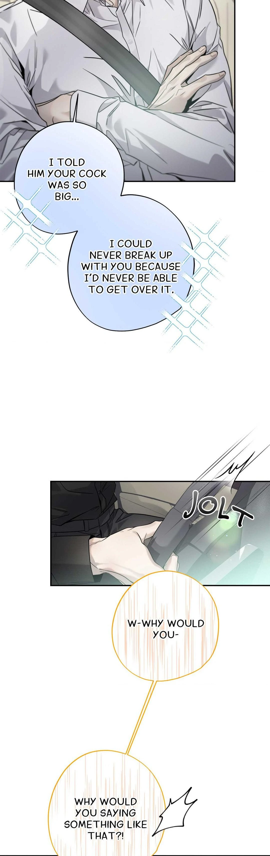 Dear Stranger - Chapter 22 manhwa