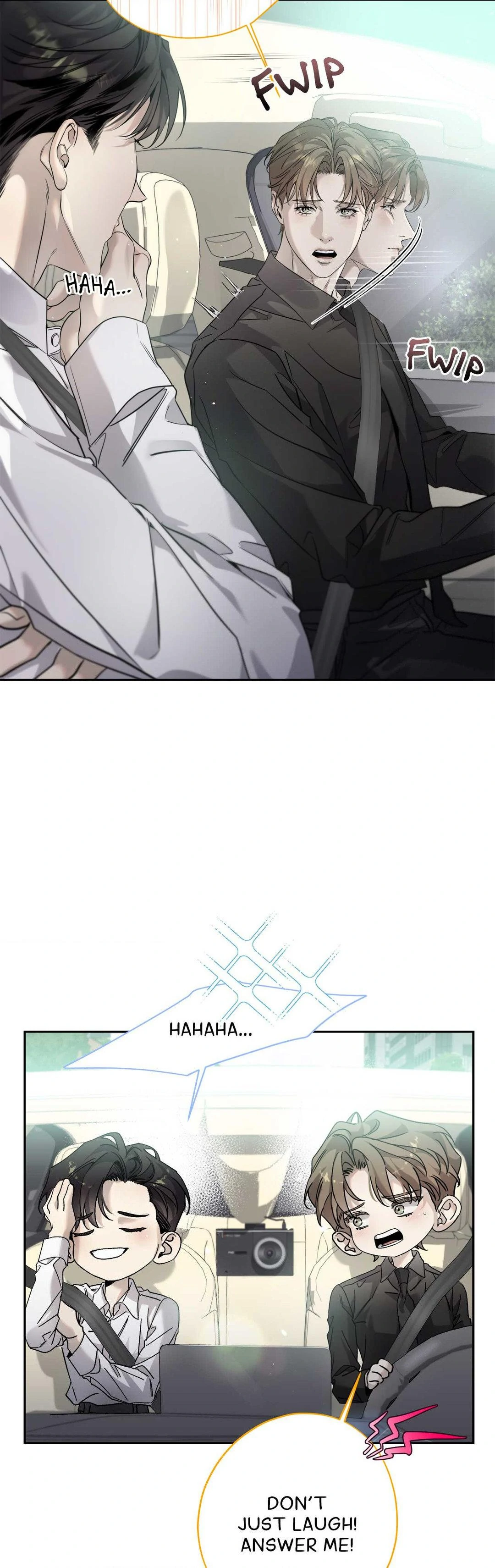 Dear Stranger - Chapter 22 manhwa