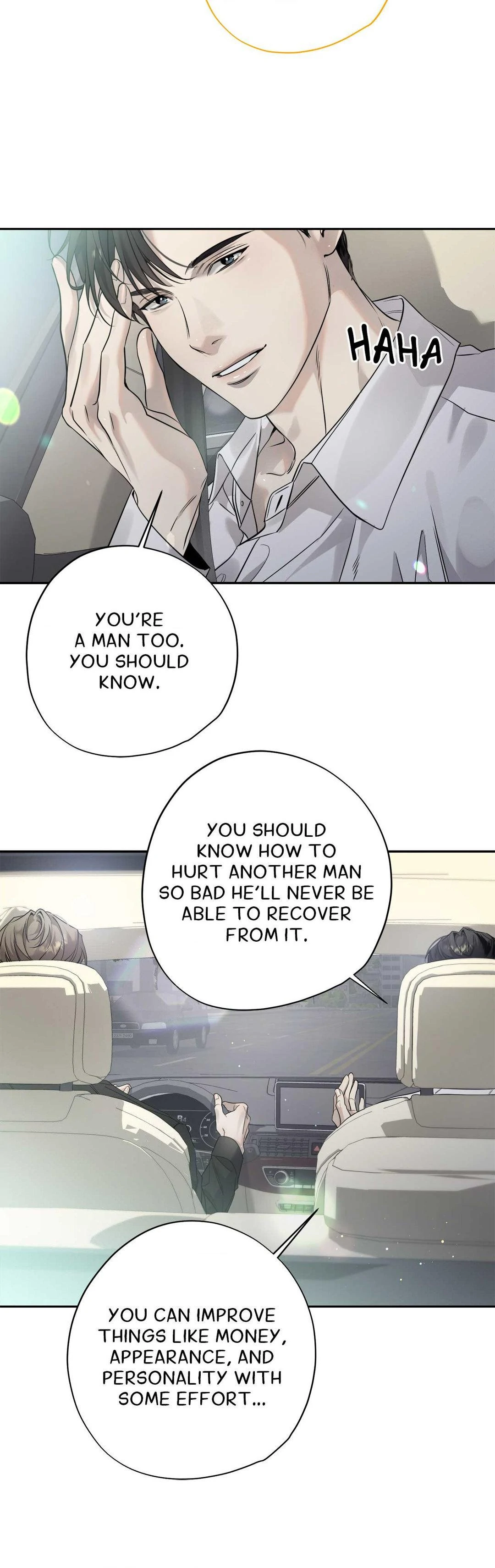 Dear Stranger - Chapter 22 manhwa