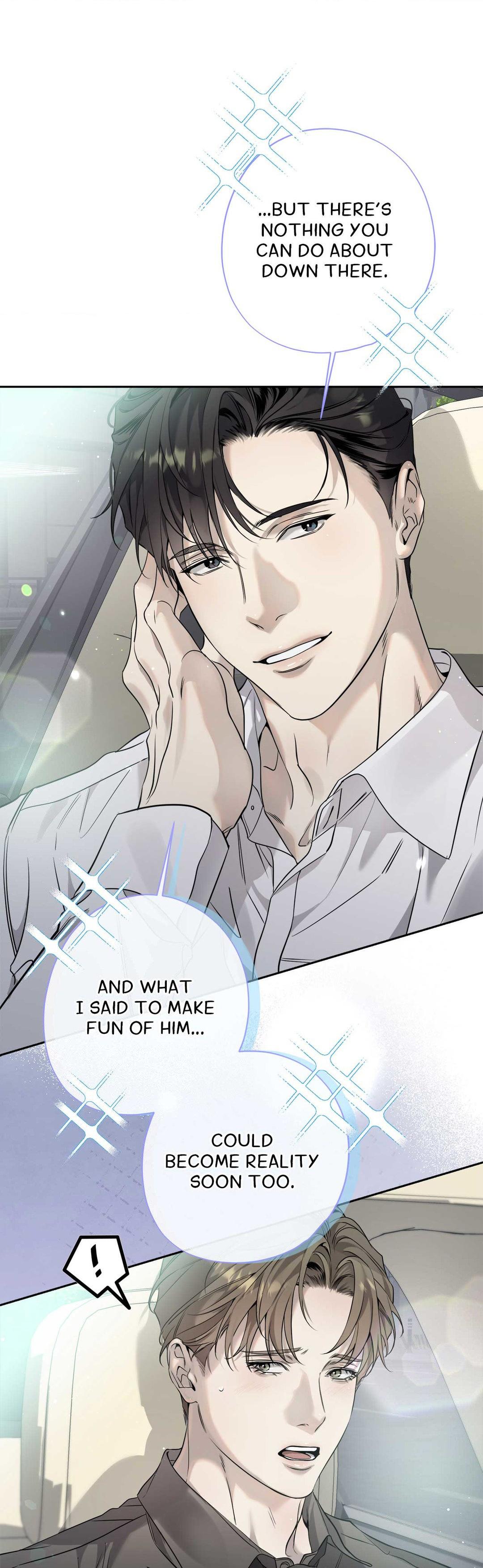 Dear Stranger - Chapter 22 manhwa