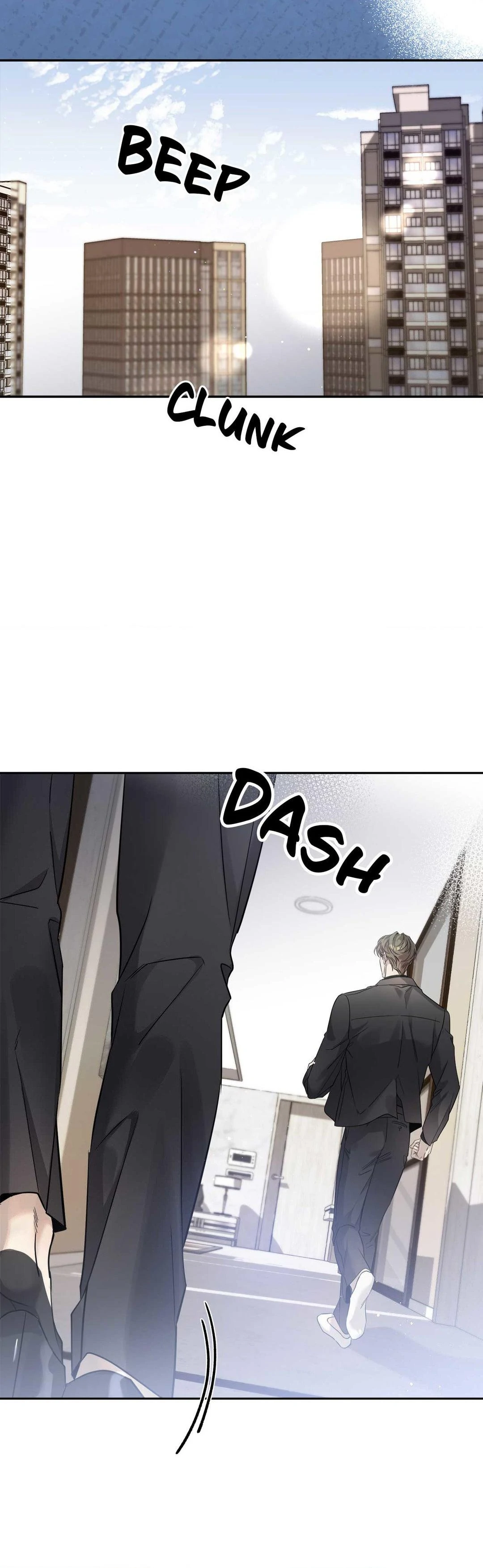 Dear Stranger - Chapter 22 manhwa