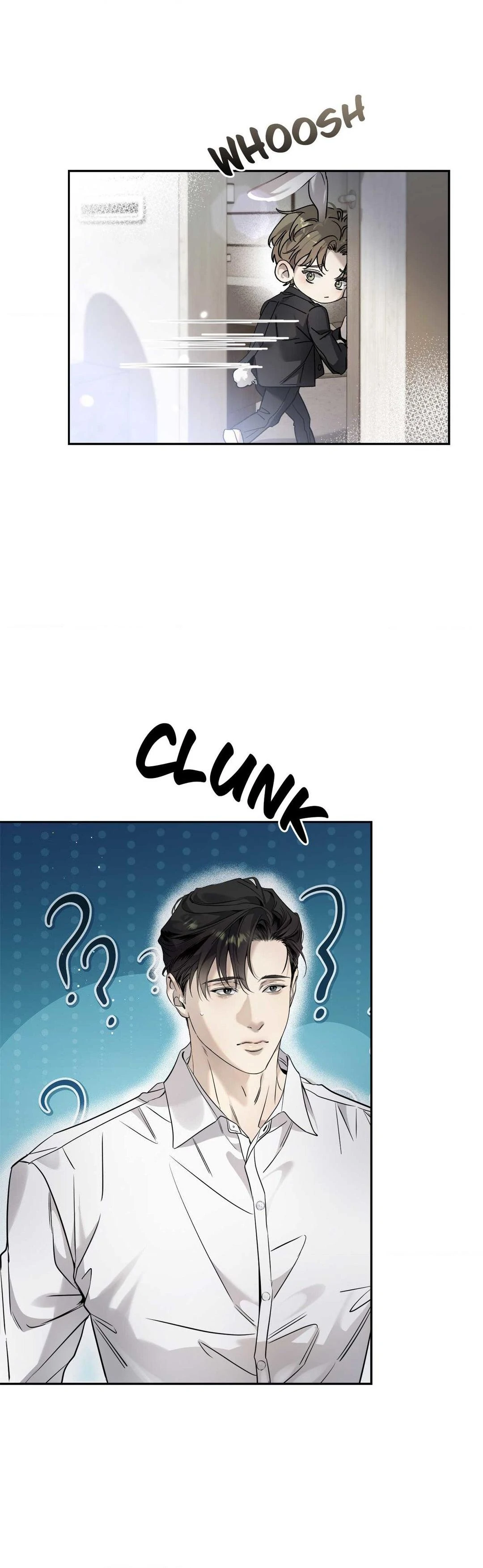 Dear Stranger - Chapter 22 manhwa