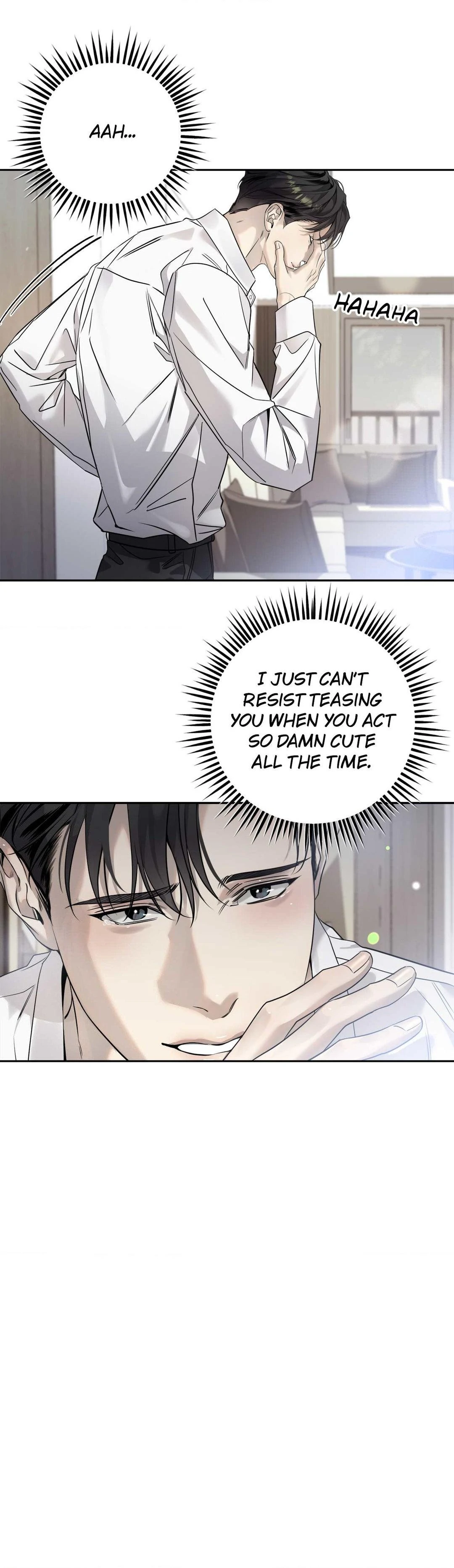 Dear Stranger - Chapter 22 manhwa