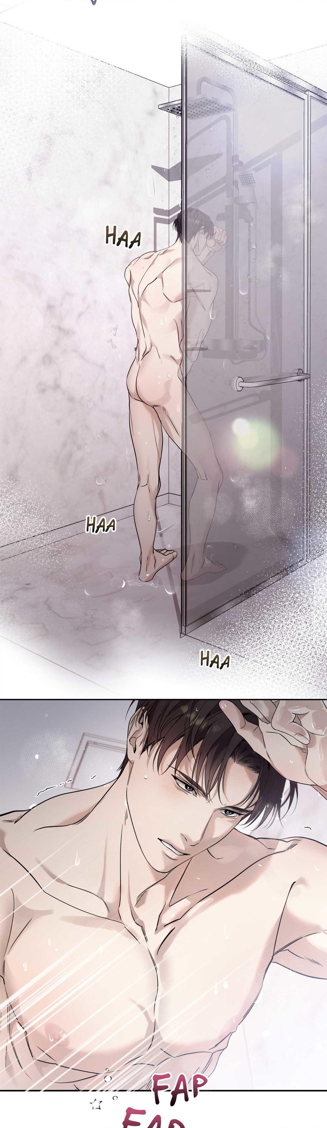 Dear Stranger - Chapter 22 manhwa