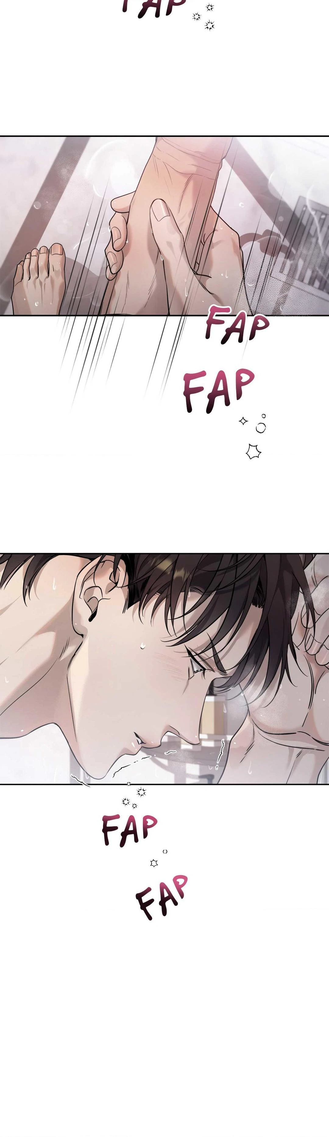 Dear Stranger - Chapter 22 manhwa