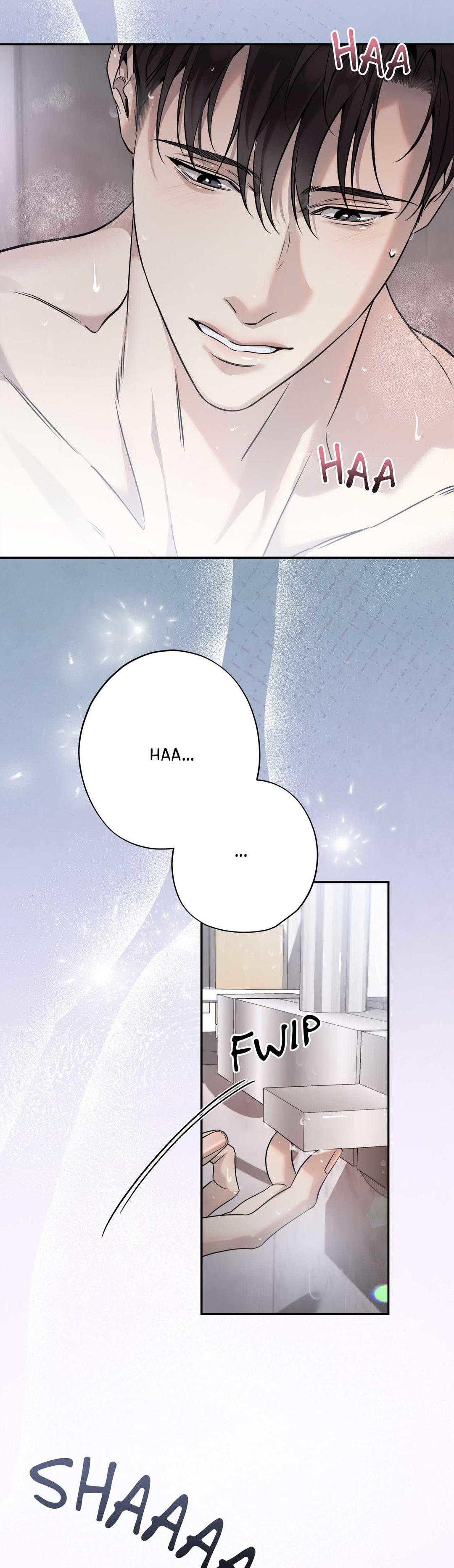 Dear Stranger - Chapter 22 manhwa