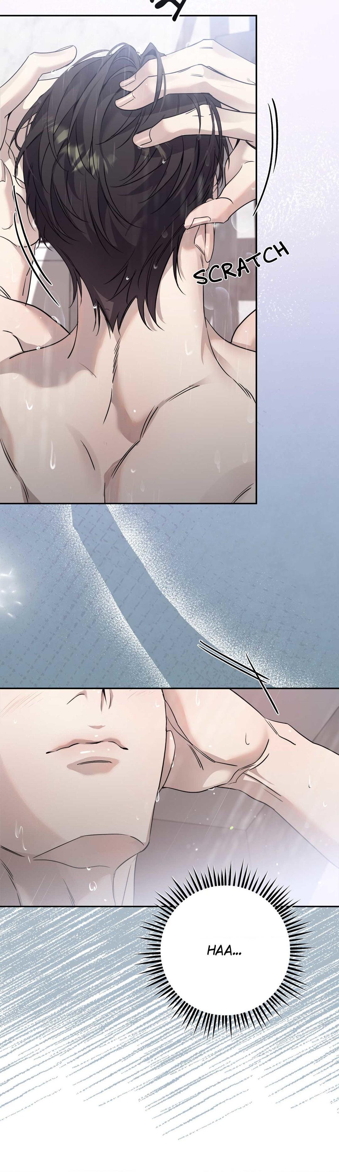 Dear Stranger - Chapter 22 manhwa