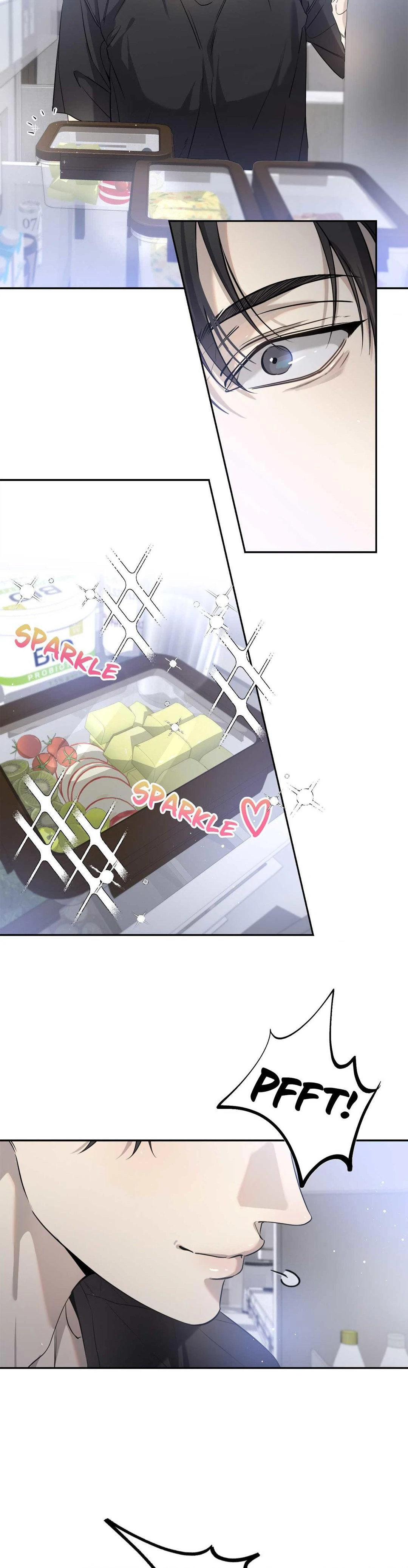 Dear Stranger - Chapter 23 manhwa