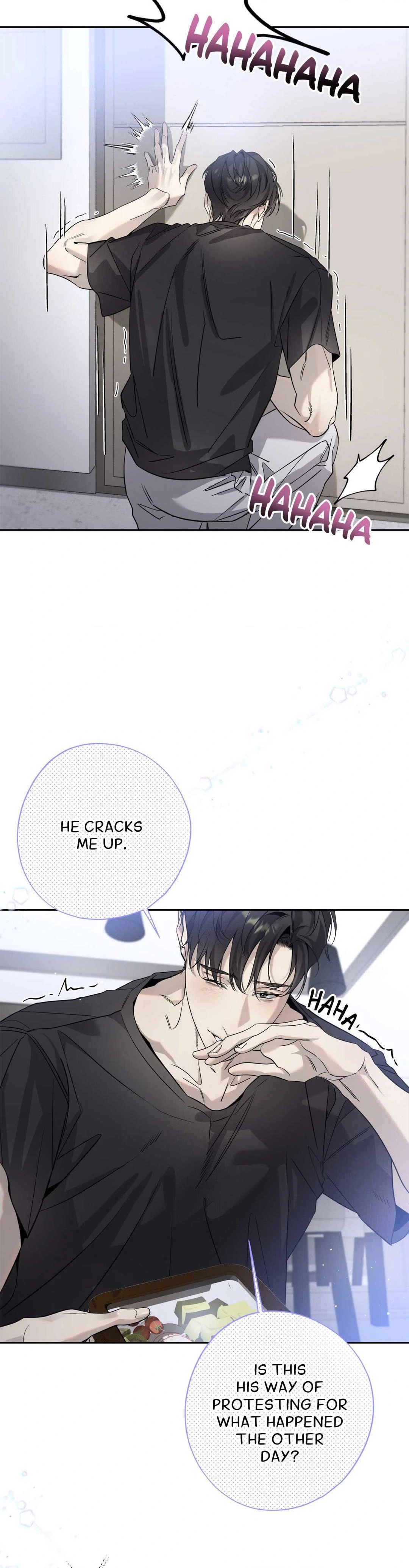 Dear Stranger - Chapter 23 manhwa