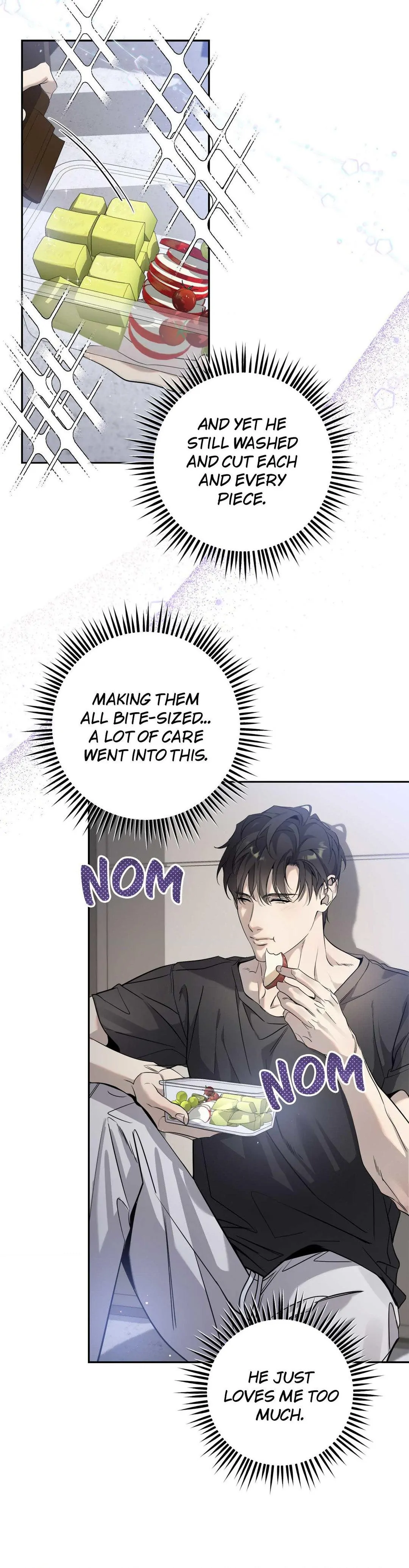 Dear Stranger - Chapter 23 manhwa