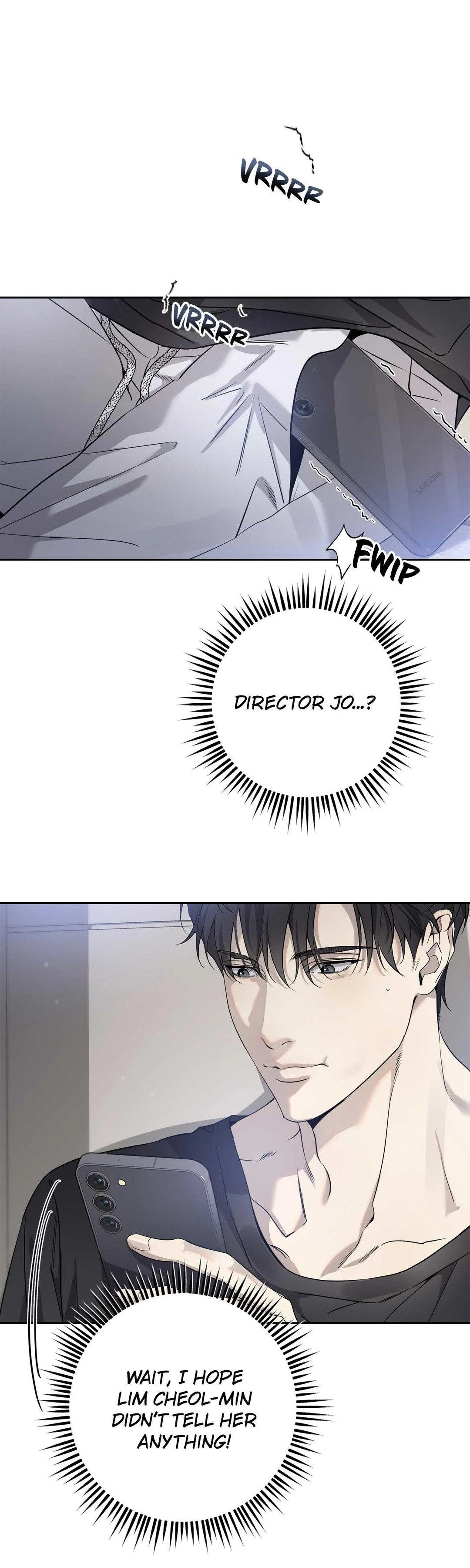 Dear Stranger - Chapter 23 manhwa