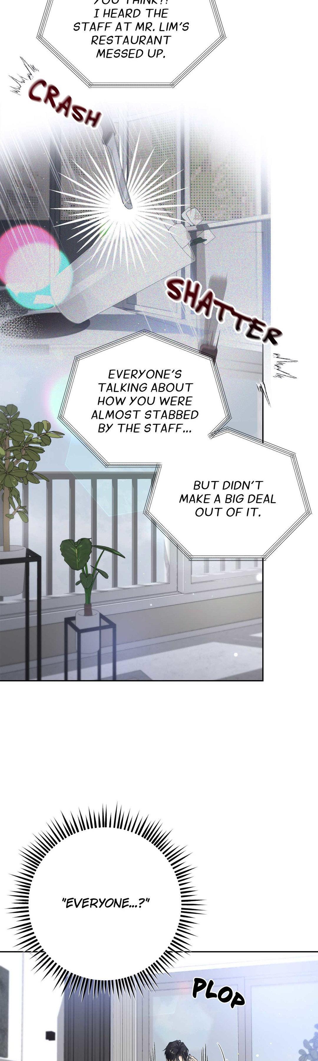 Dear Stranger - Chapter 23 manhwa