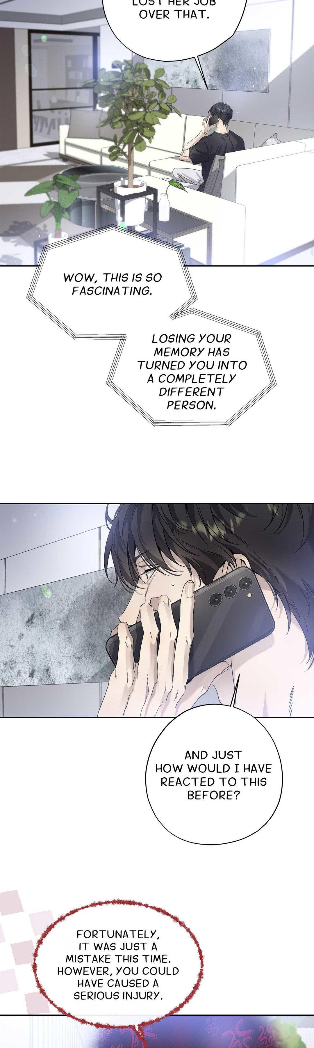 Dear Stranger - Chapter 23 manhwa