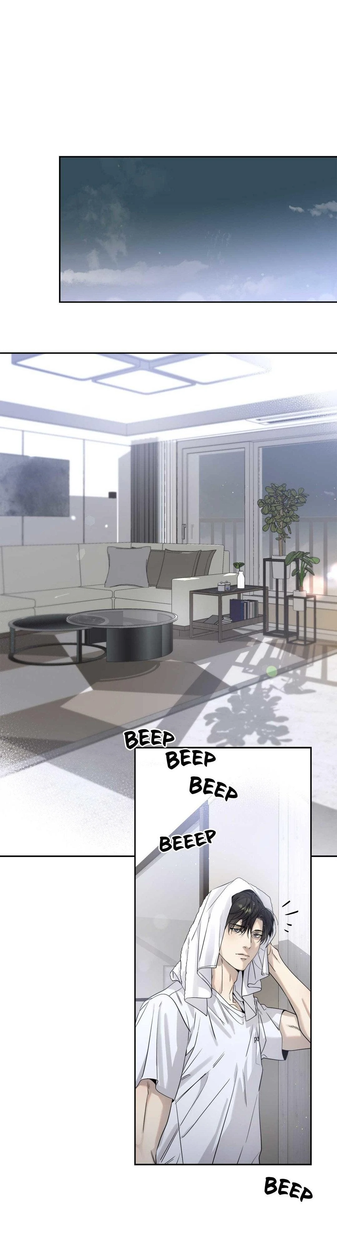 Dear Stranger - Chapter 23 manhwa