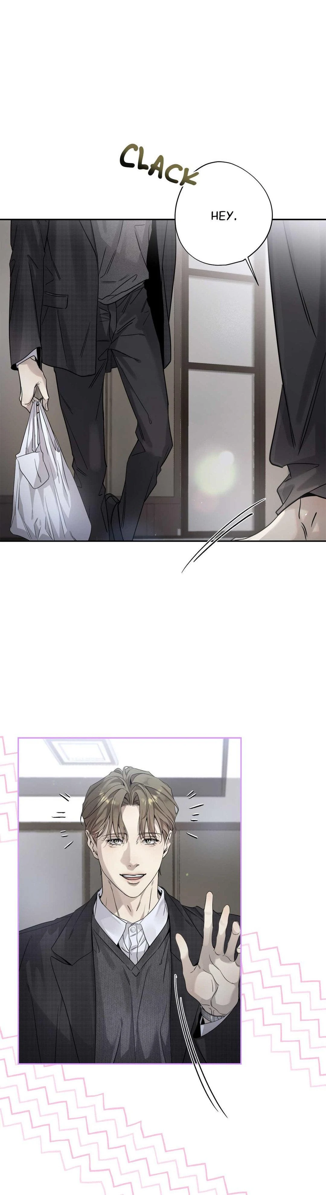 Dear Stranger - Chapter 23 manhwa