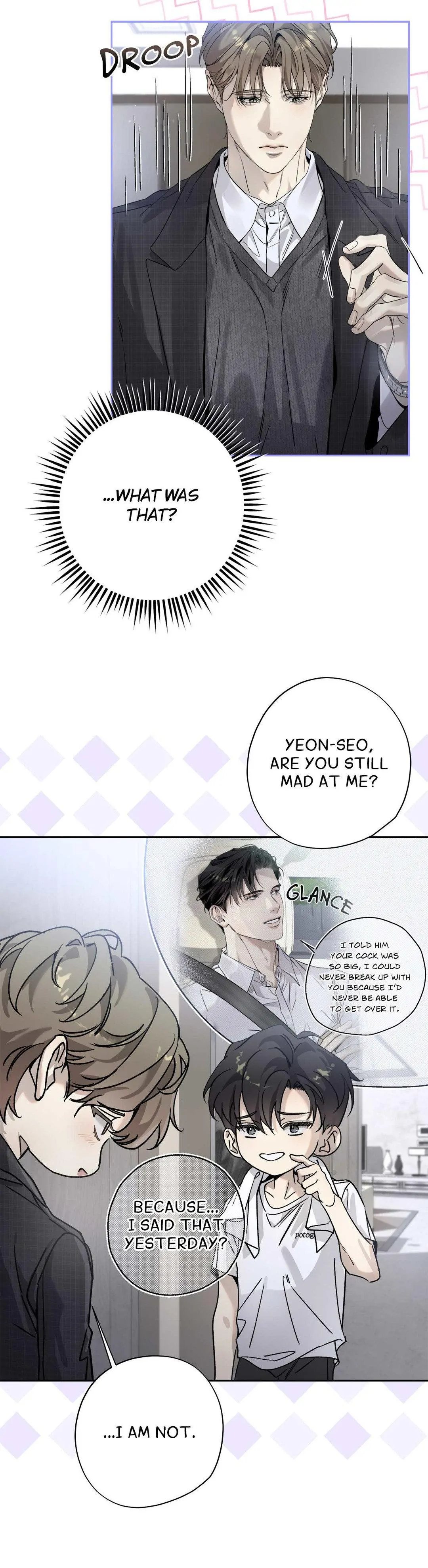 Dear Stranger - Chapter 23 manhwa