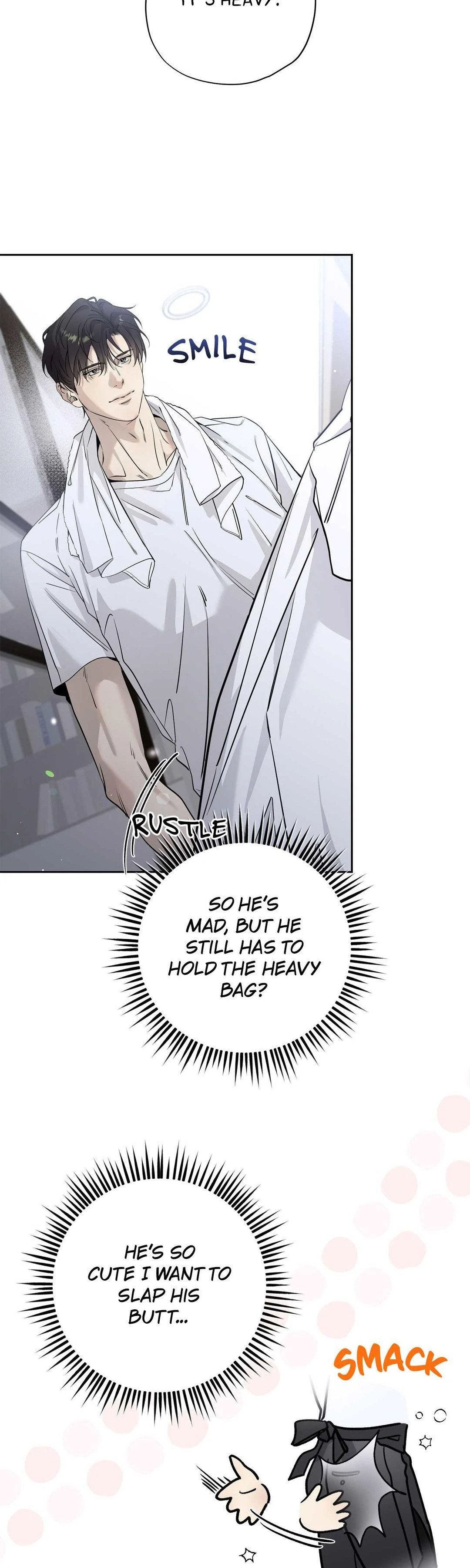 Dear Stranger - Chapter 23 manhwa