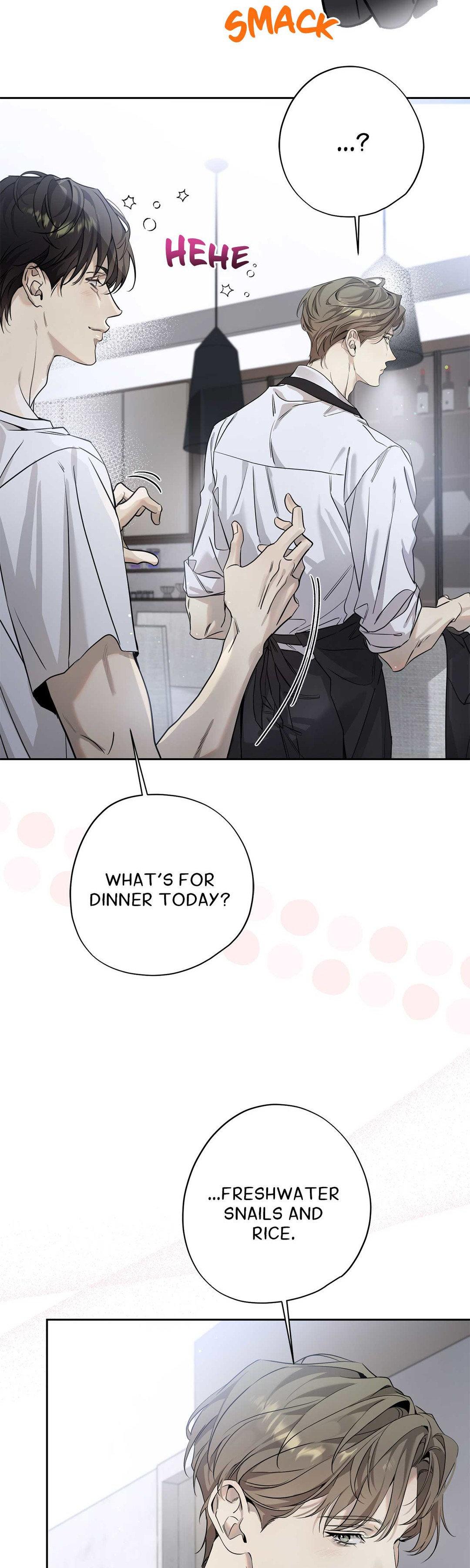 Dear Stranger - Chapter 23 manhwa