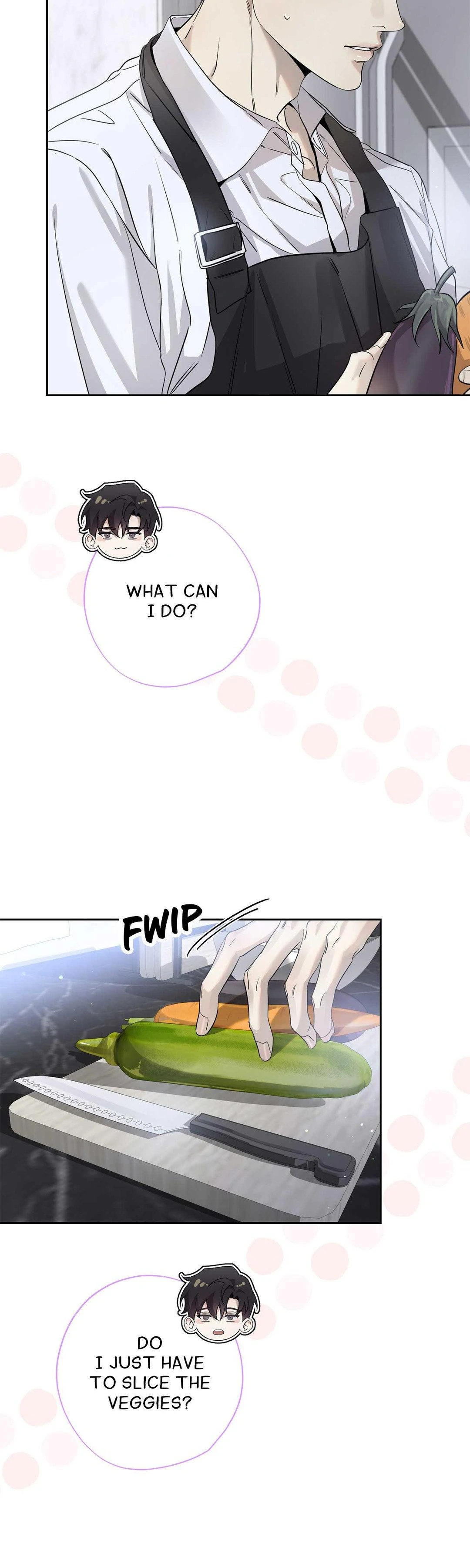Dear Stranger - Chapter 23 manhwa