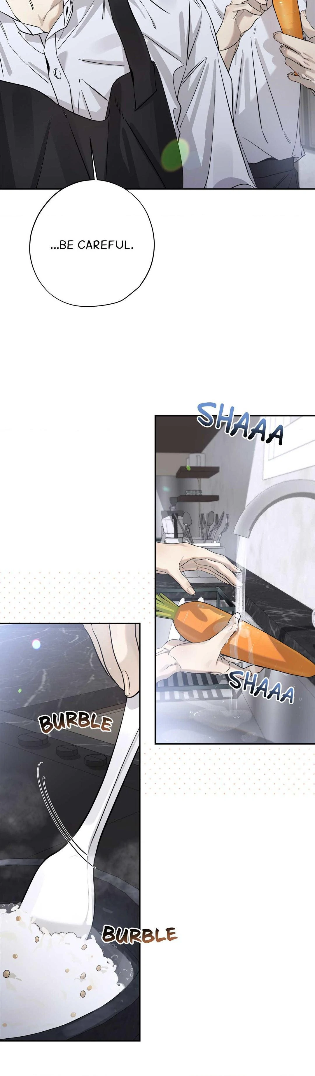 Dear Stranger - Chapter 23 manhwa