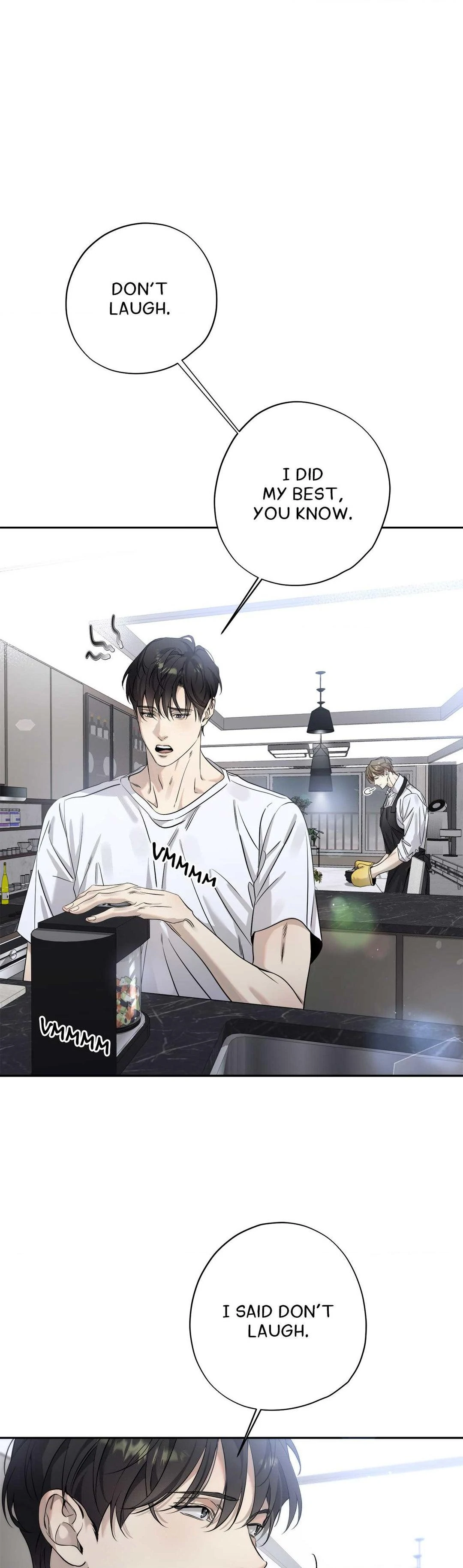 Dear Stranger - Chapter 23 manhwa