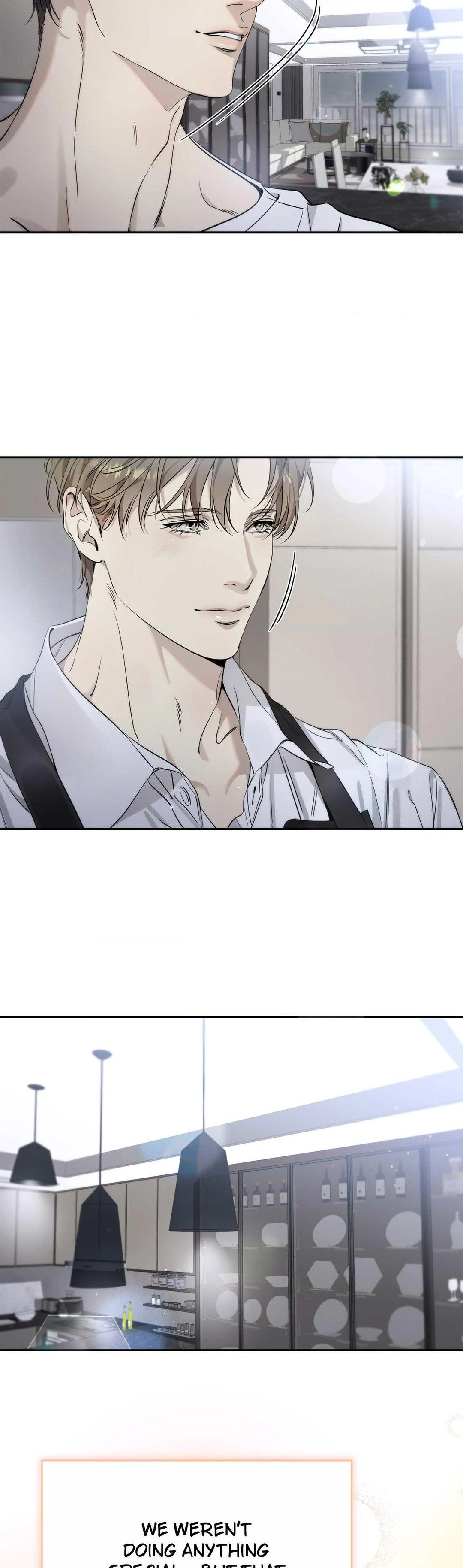 Dear Stranger - Chapter 23 manhwa