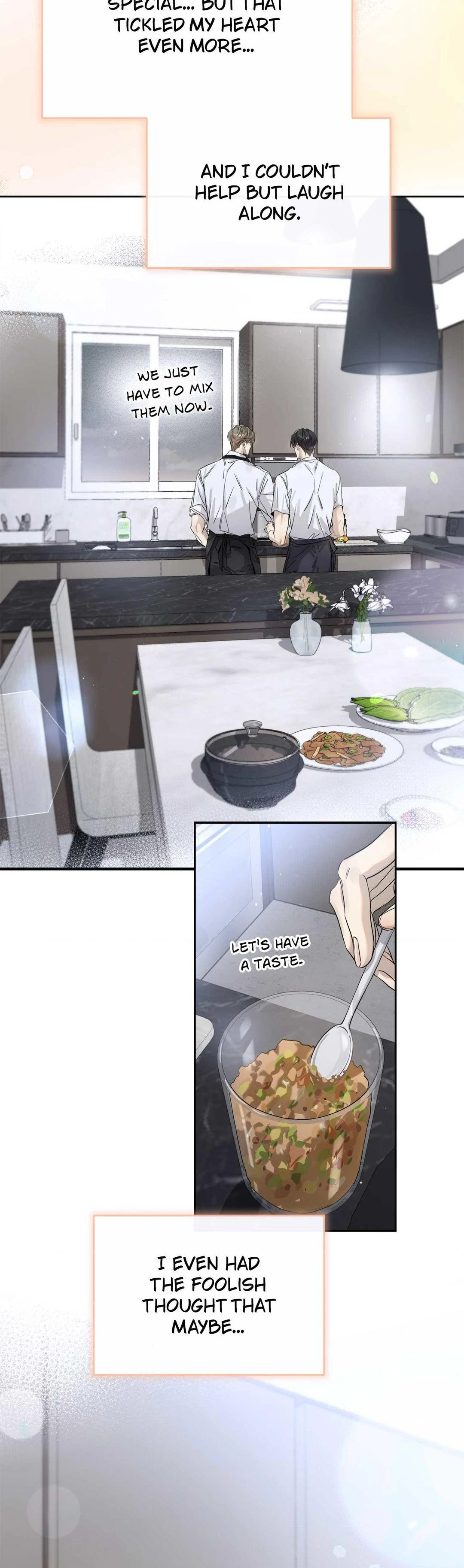 Dear Stranger - Chapter 23 manhwa