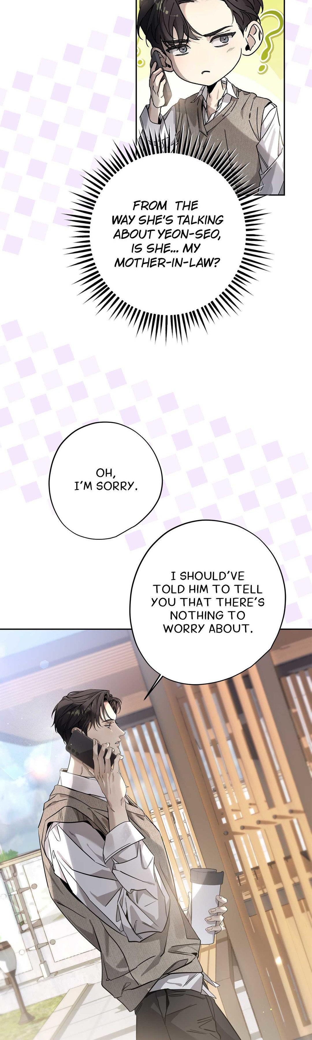 Dear Stranger - Chapter 24 manhwa