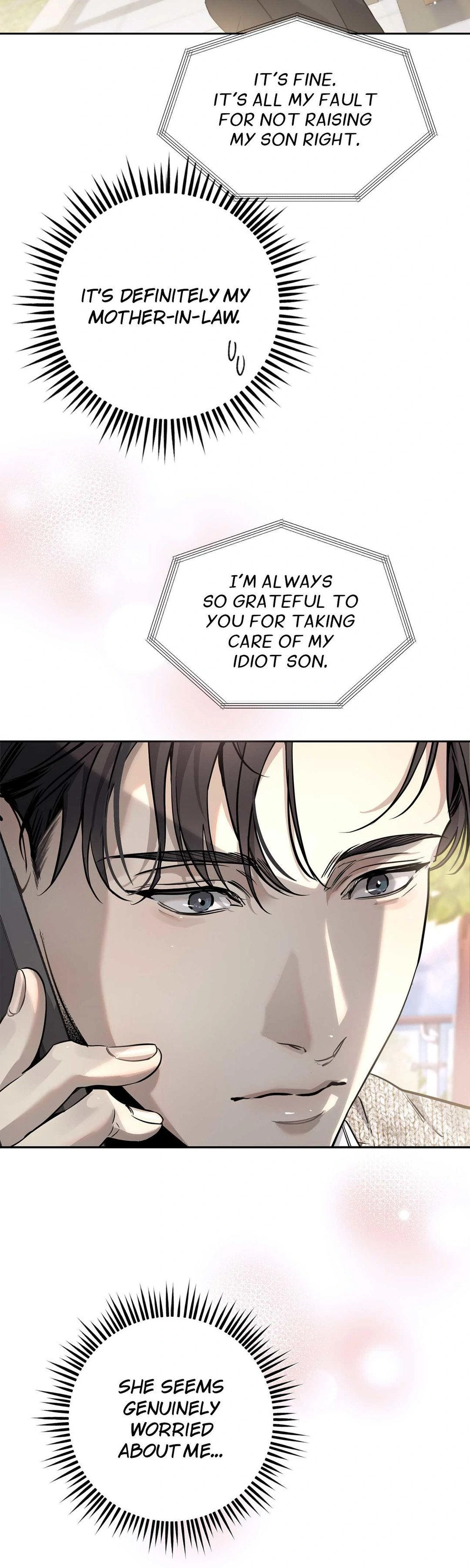 Dear Stranger - Chapter 24 manhwa