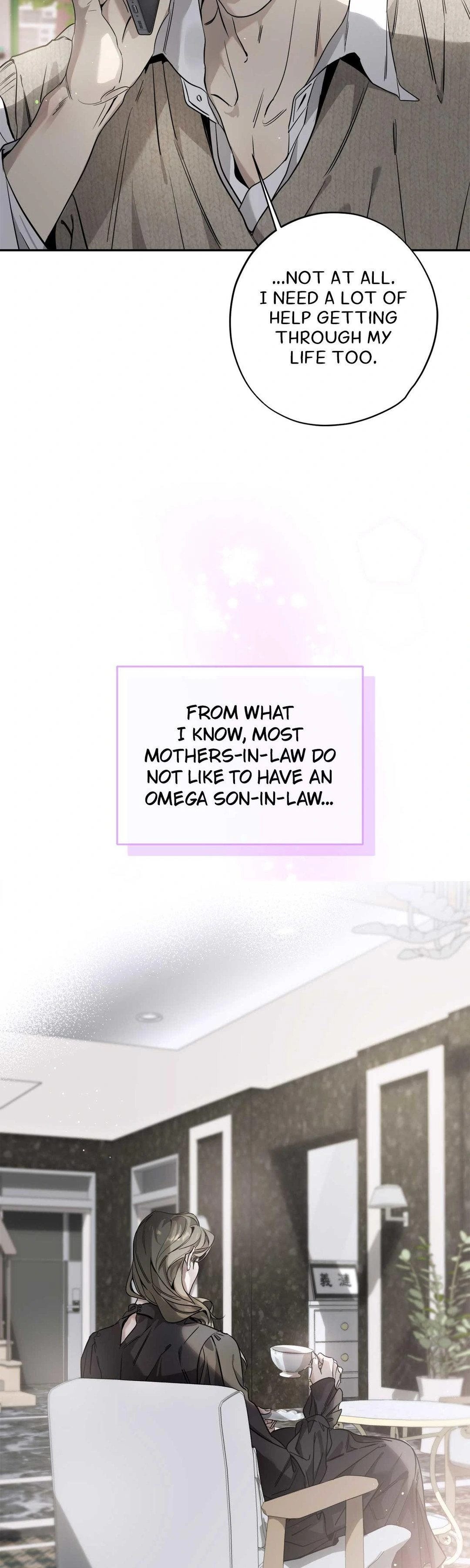 Dear Stranger - Chapter 24 manhwa