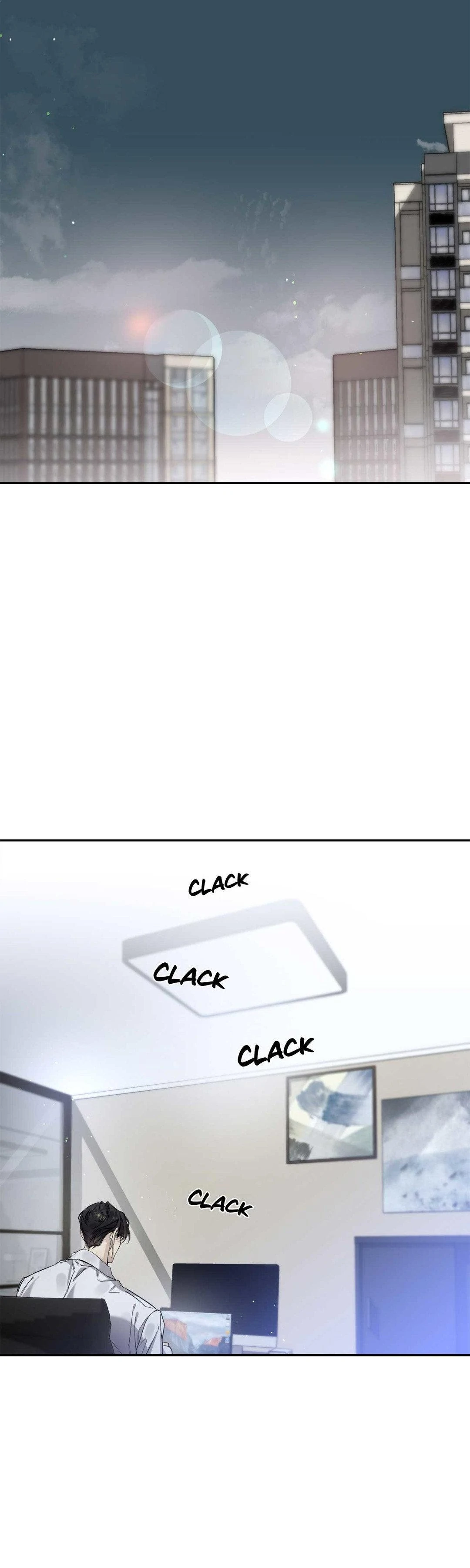 Dear Stranger - Chapter 24 manhwa