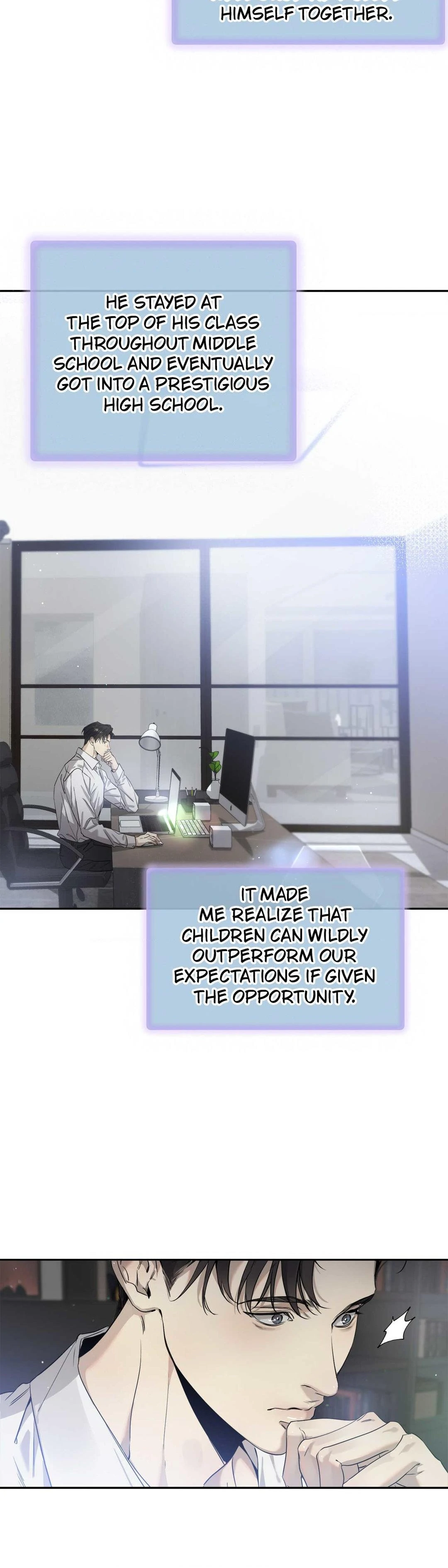 Dear Stranger - Chapter 24 manhwa