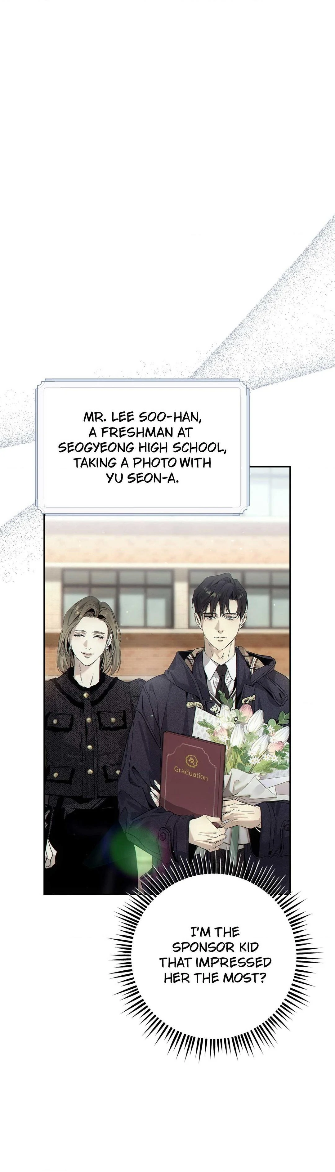 Dear Stranger - Chapter 24 manhwa