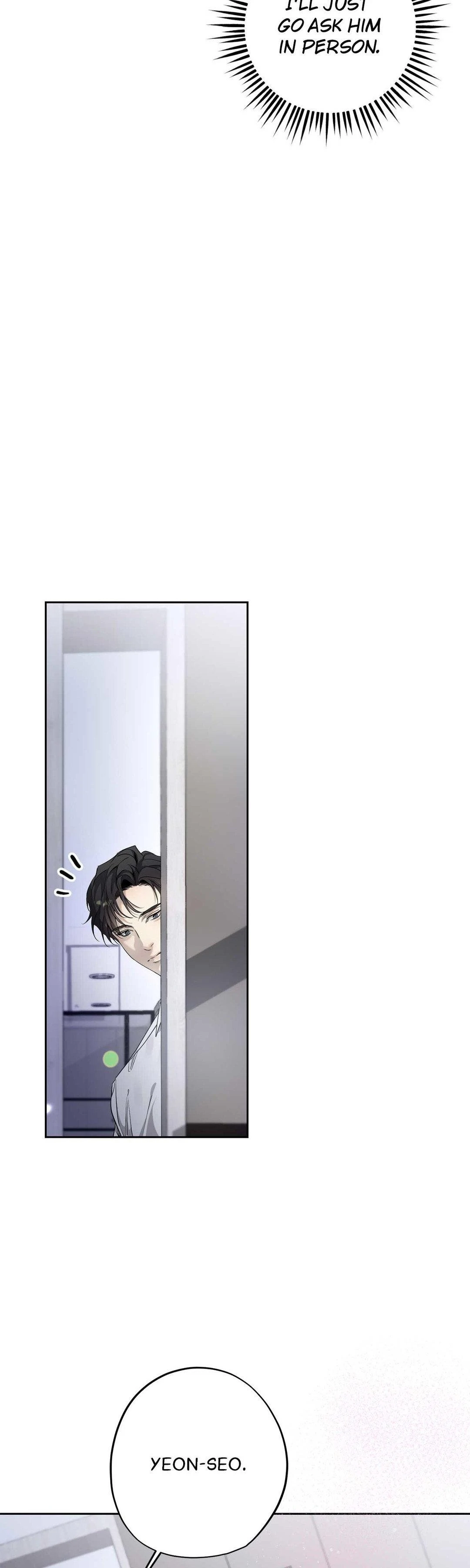Dear Stranger - Chapter 24 manhwa