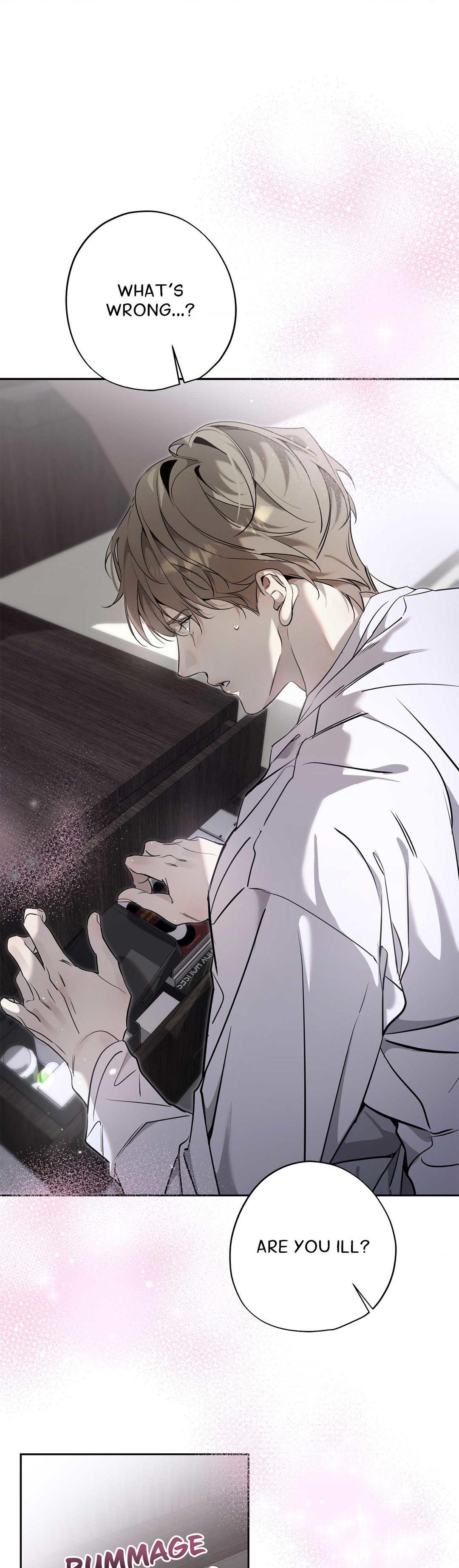 Dear Stranger - Chapter 24 manhwa
