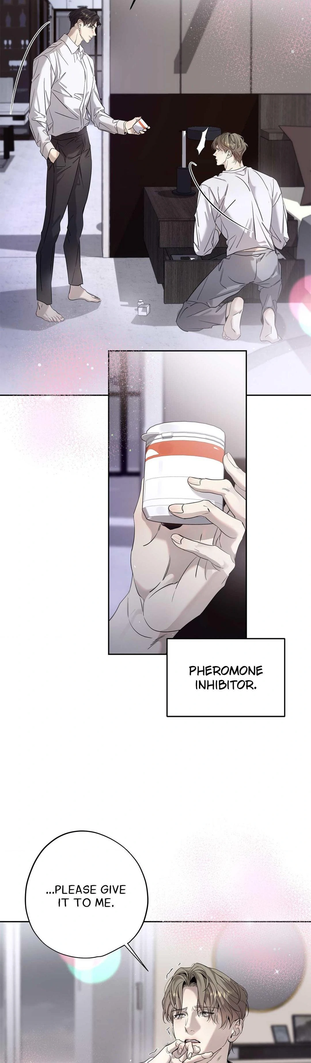 Dear Stranger - Chapter 24 manhwa