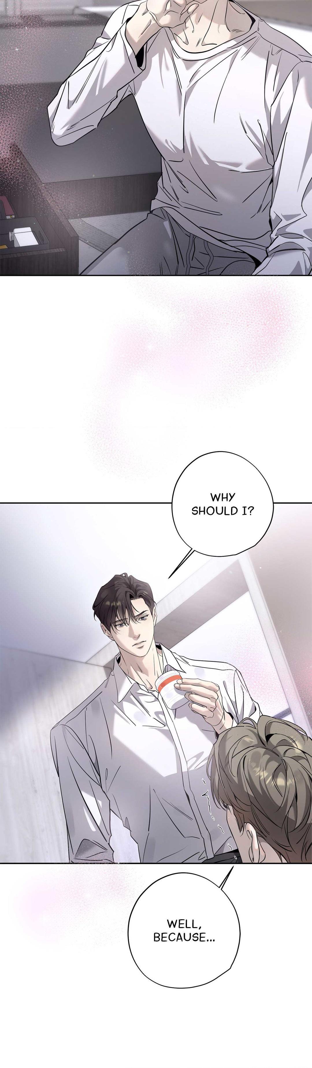 Dear Stranger - Chapter 24 manhwa