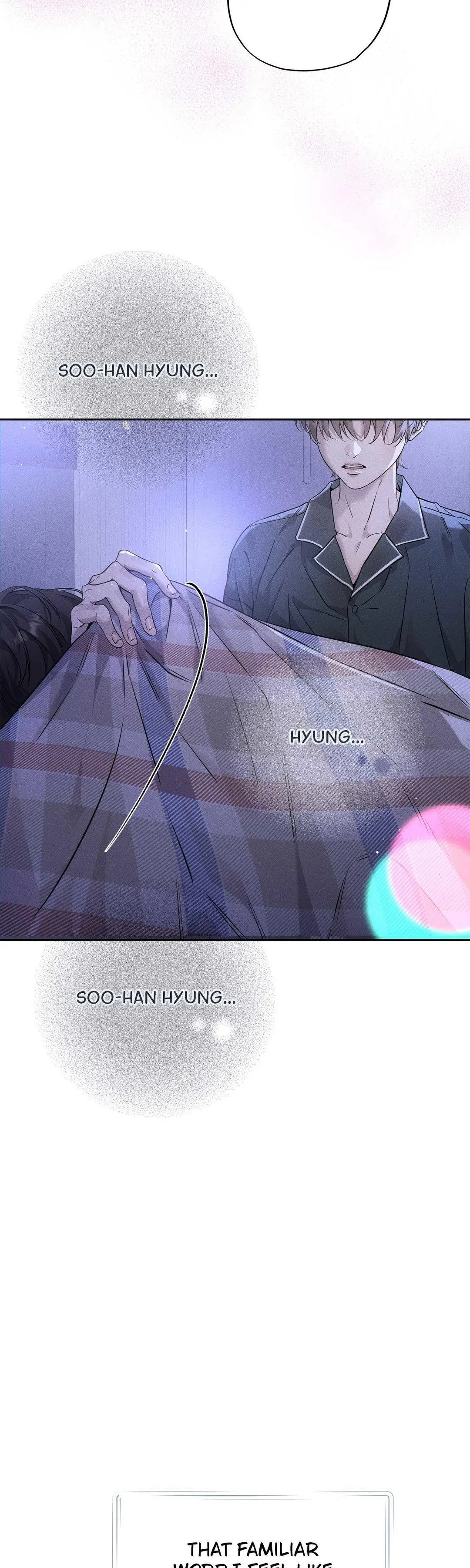 Dear Stranger - Chapter 24 manhwa