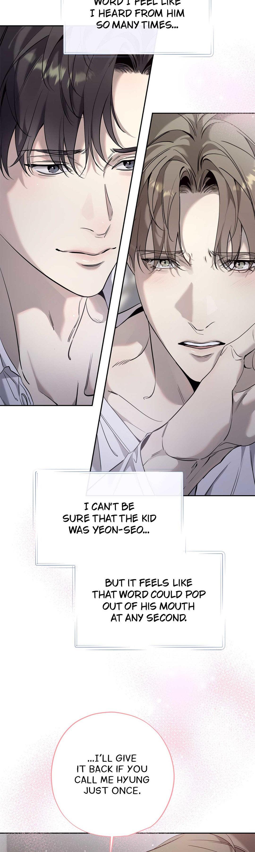 Dear Stranger - Chapter 24 manhwa