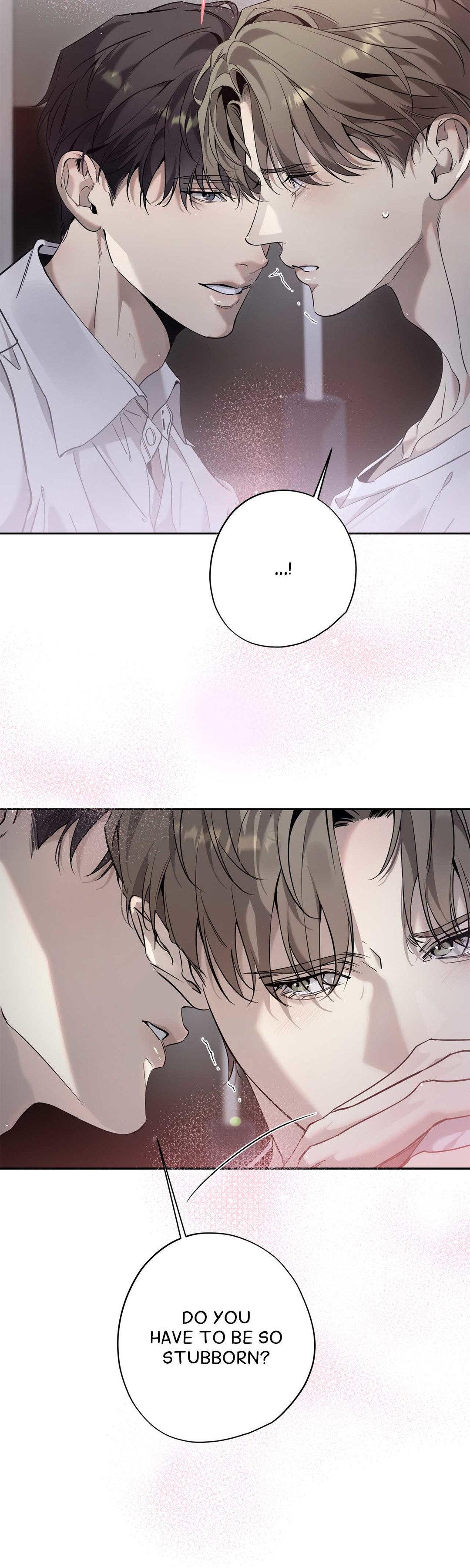 Dear Stranger - Chapter 24 manhwa