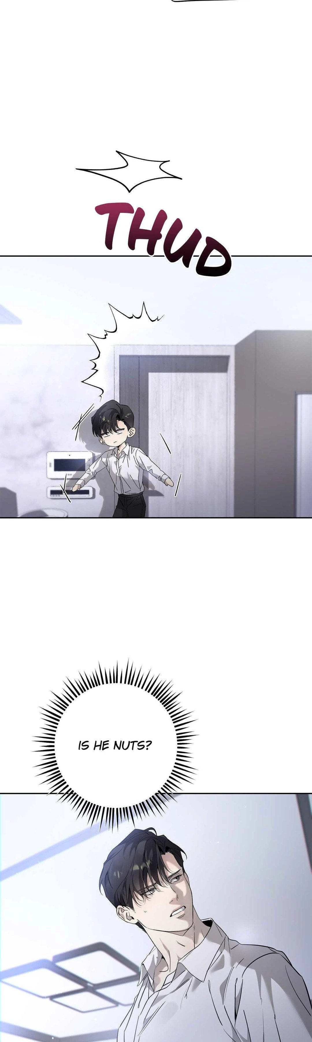 Dear Stranger - Chapter 24 manhwa