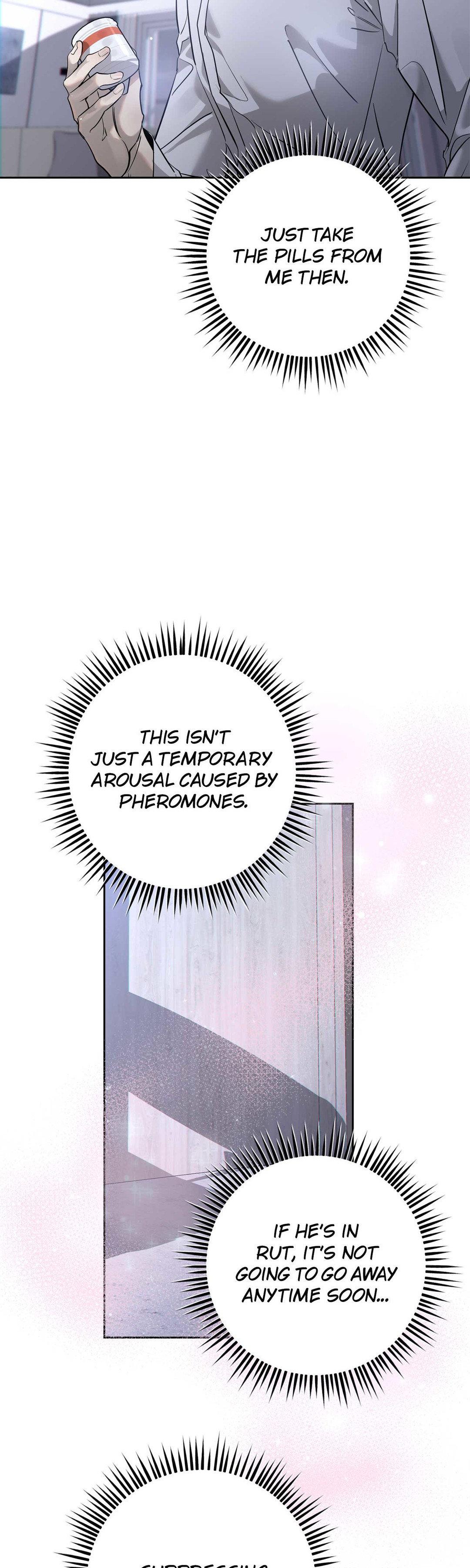 Dear Stranger - Chapter 24 manhwa