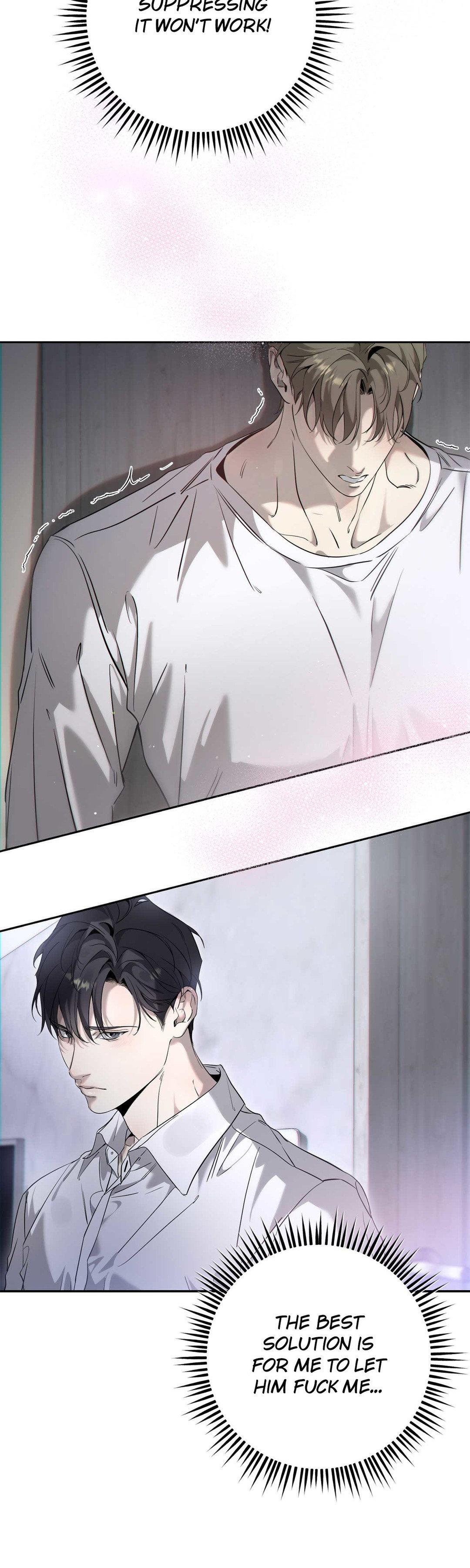 Dear Stranger - Chapter 24 manhwa