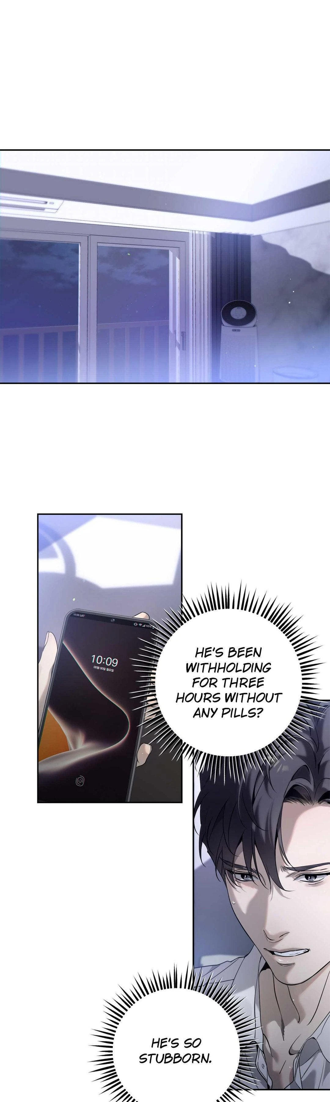 Dear Stranger - Chapter 24 manhwa