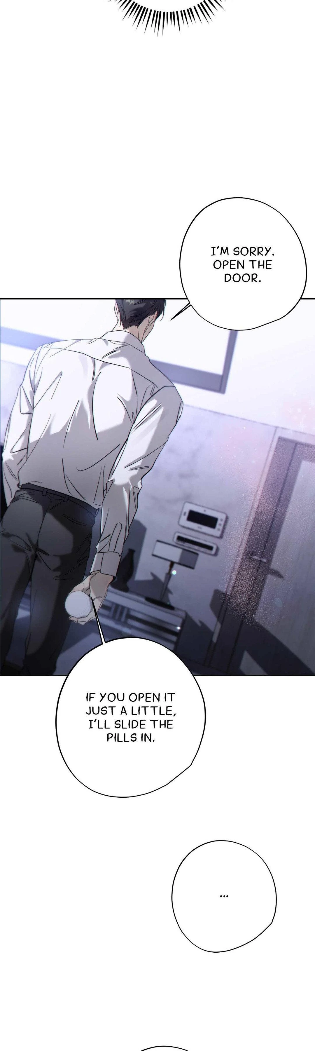 Dear Stranger - Chapter 24 manhwa