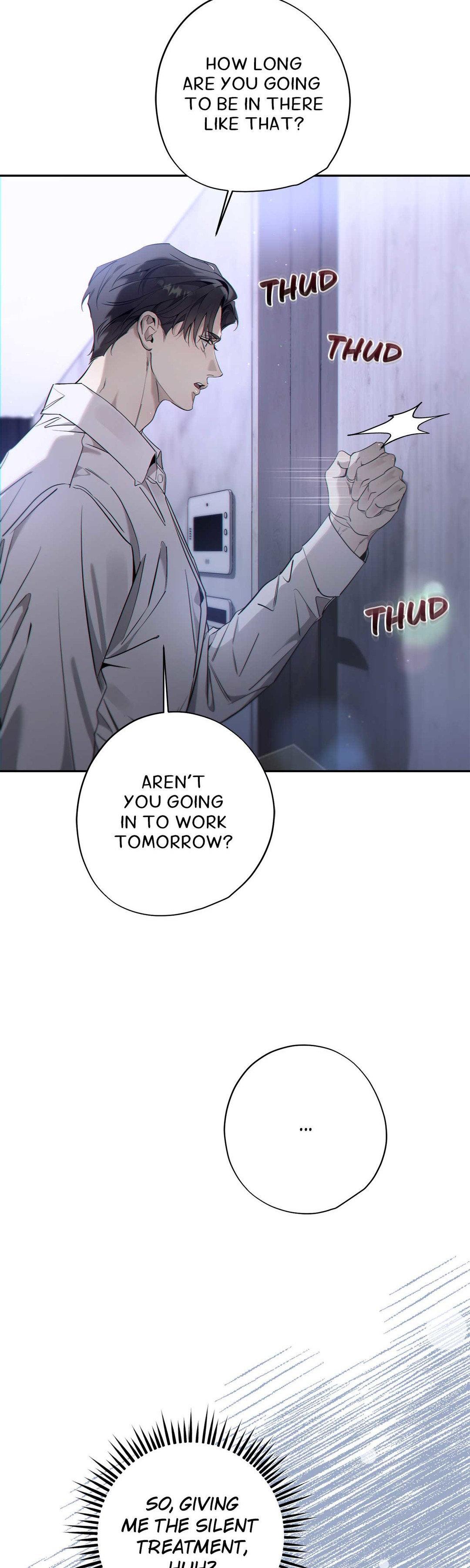 Dear Stranger - Chapter 24 manhwa
