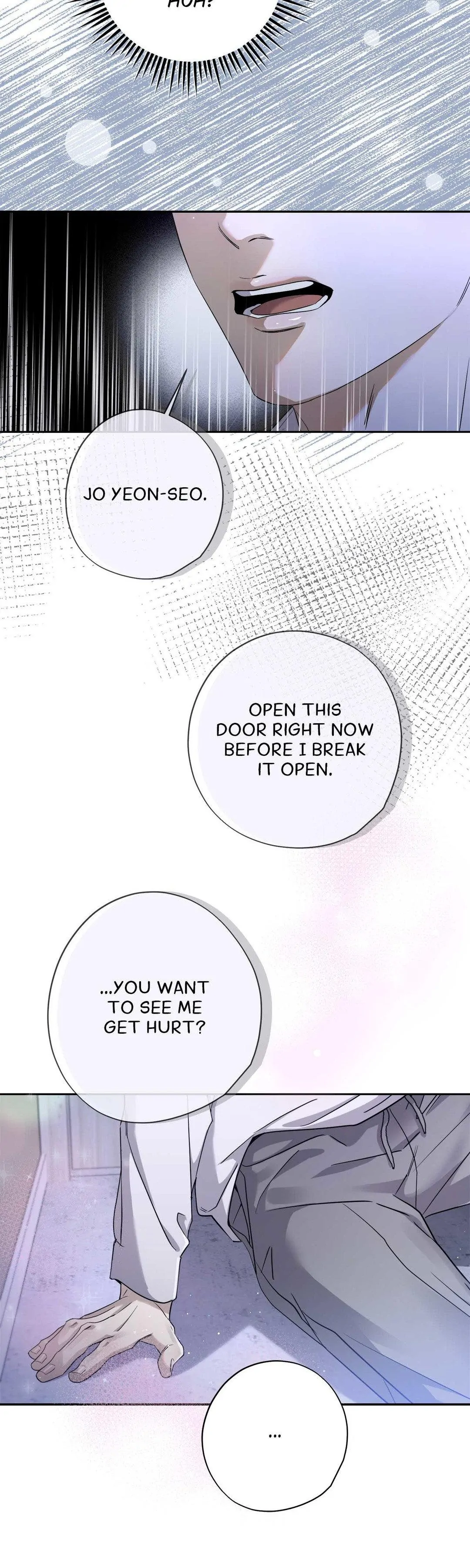 Dear Stranger - Chapter 24 manhwa