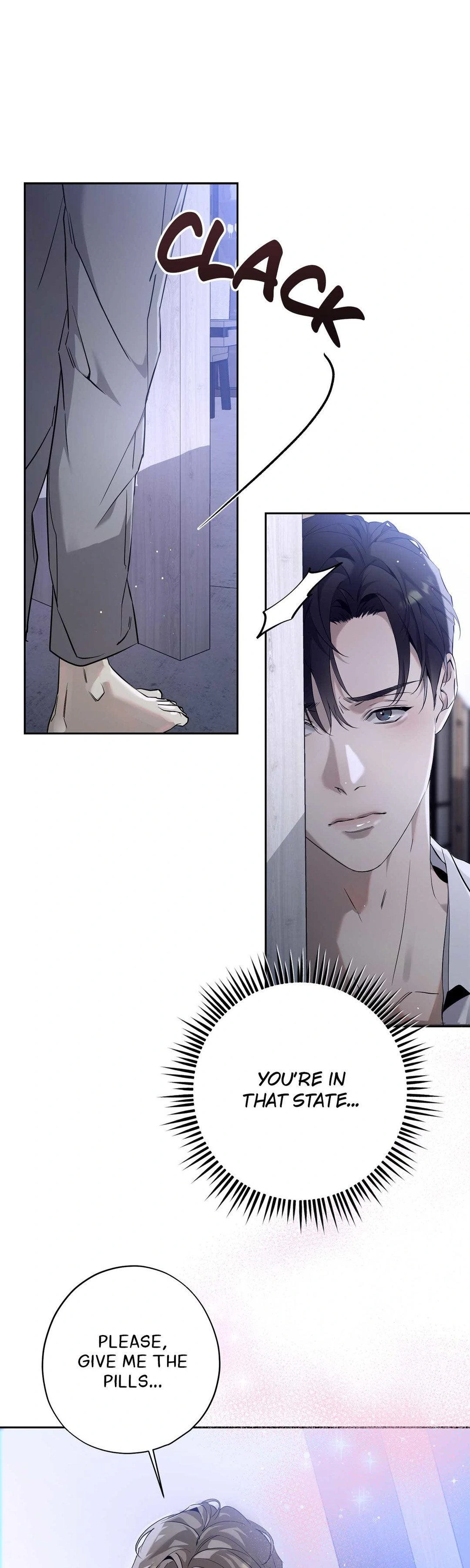 Dear Stranger - Chapter 24 manhwa