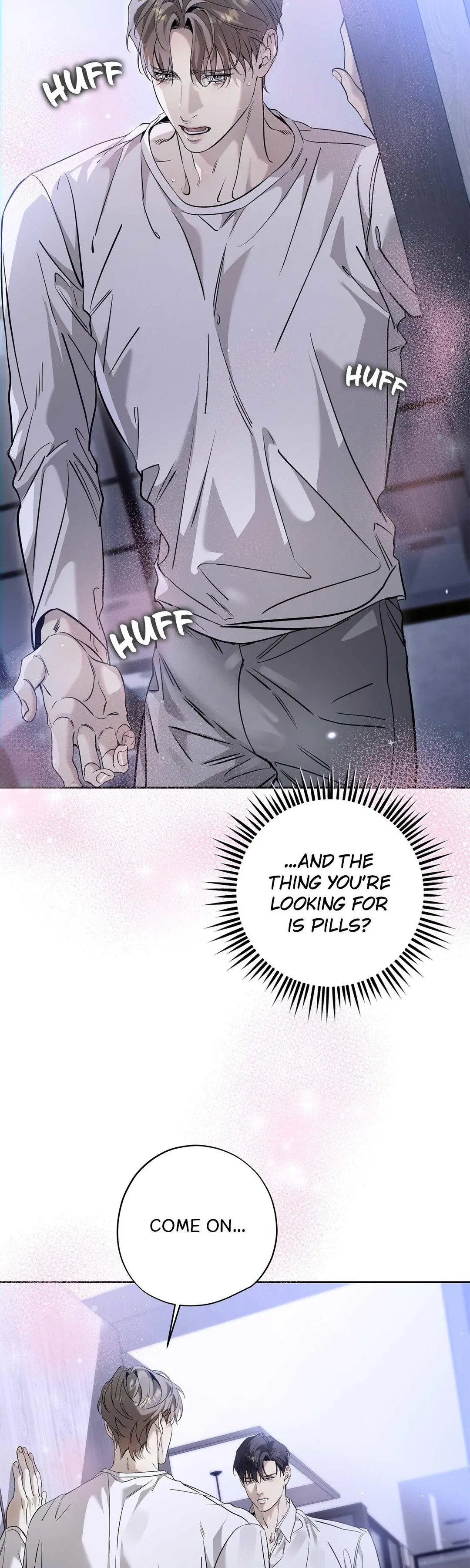 Dear Stranger - Chapter 24 manhwa